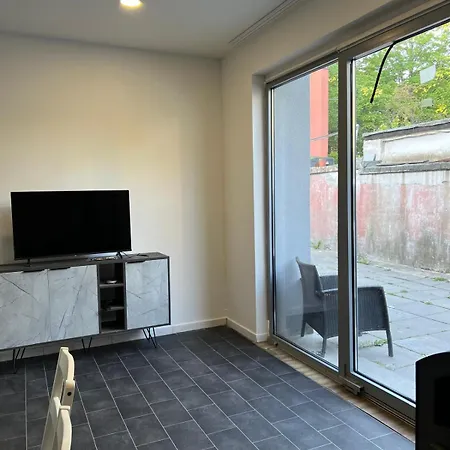 Apartment Monteurswohnung 9p Wuppertal