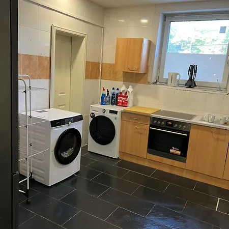 Monteurswohnung 9p Appartement *