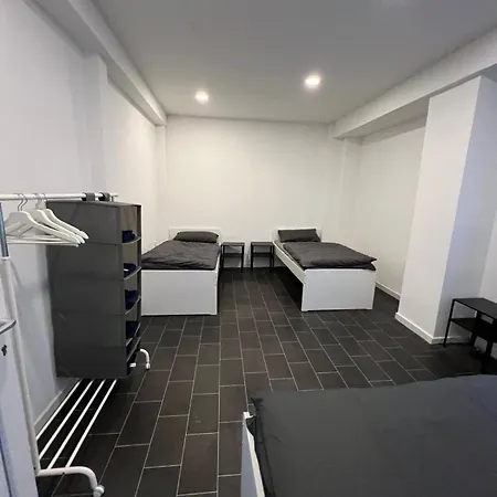 Monteurswohnung 9p Wuppertal