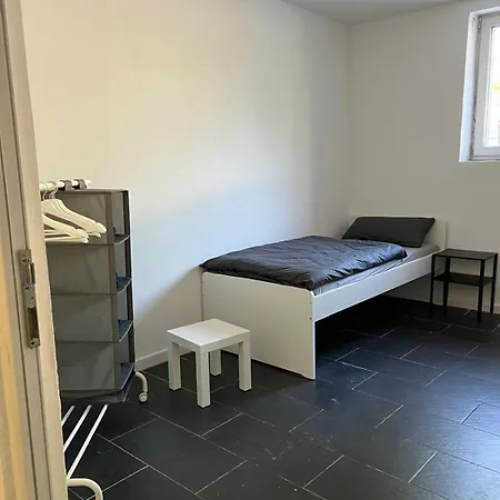 Appartement Monteurswohnung 9p *