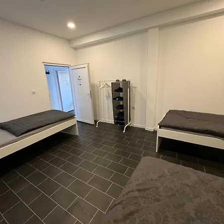 Appartement Monteurswohnung 9p Wuppertal