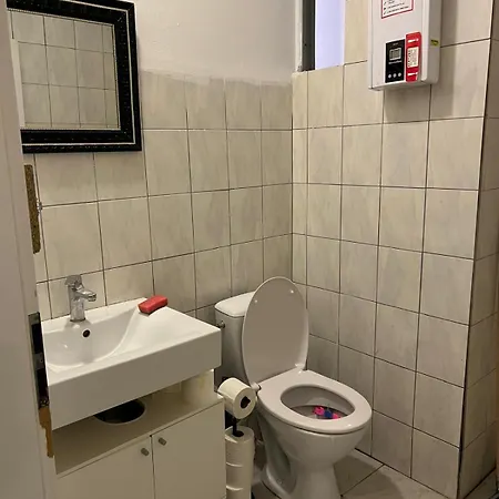 Monteurswohnung 9p * Wuppertal