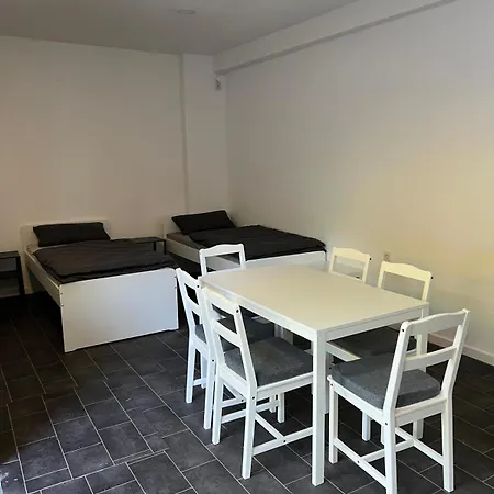 Appartement Monteurswohnung 9p